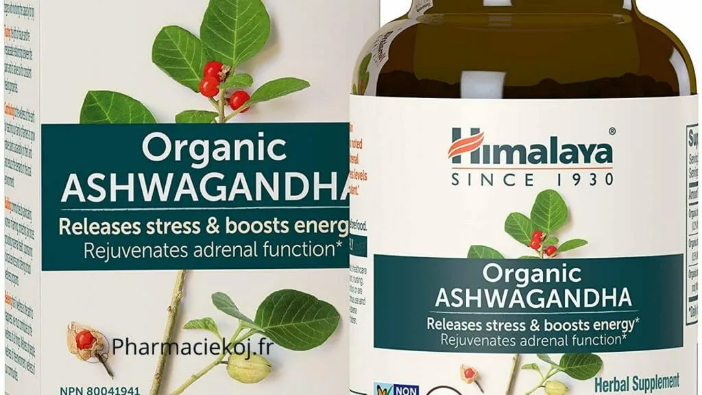 ashwagandha bienfaits