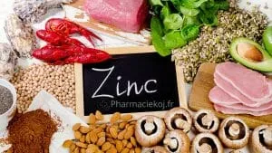 Rôle du zinc dans la dysfonction érectile