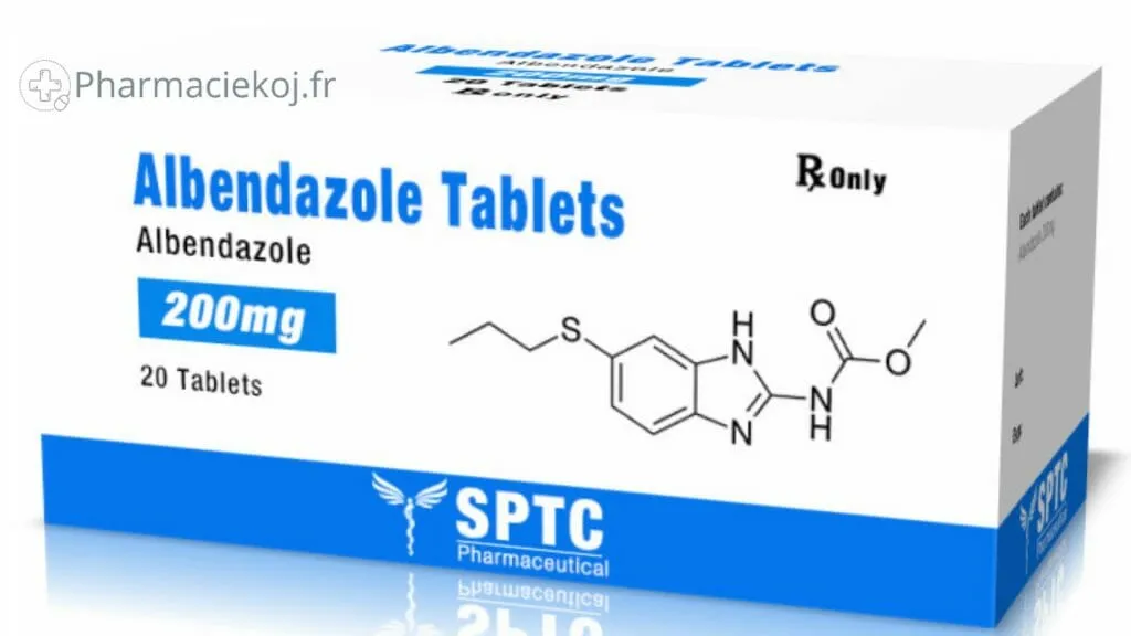 albendazole