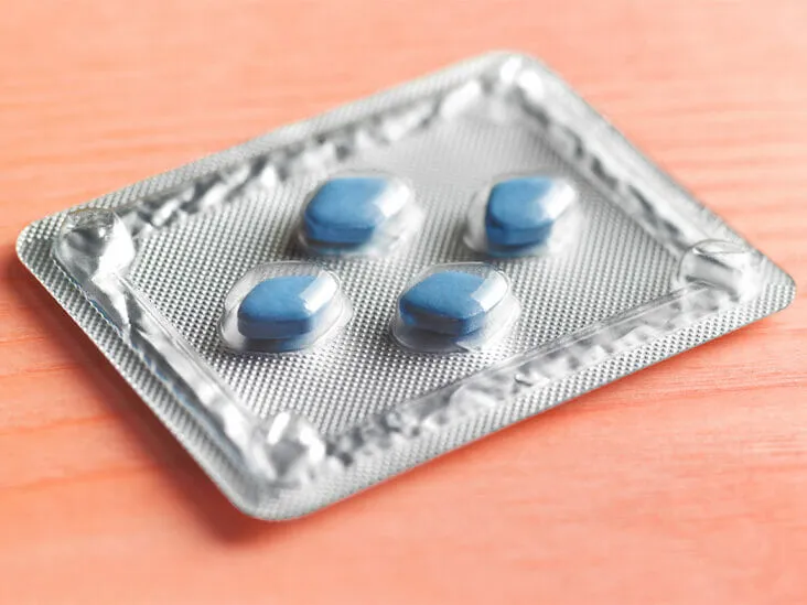 Illustration médicale sur le Viagra et le cancer
