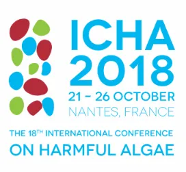Logo de l'ICHA 2018