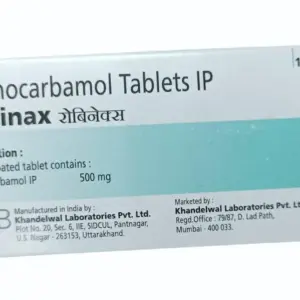 Méthocarbamol