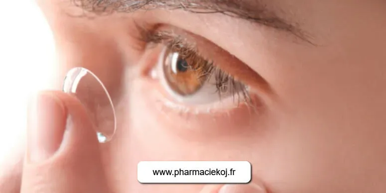 lentilles-de-contact