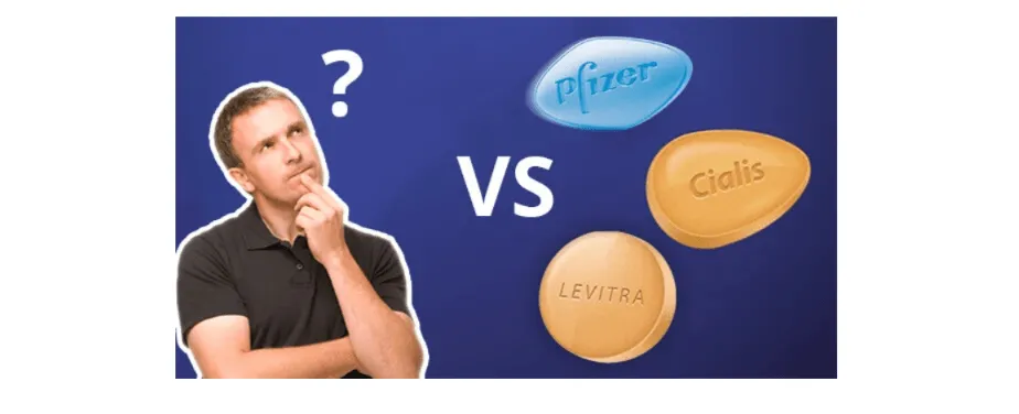 comparaison sildenafil vardenafil tadalafil