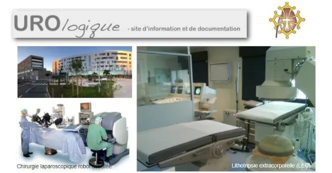 cabinet urologique à Toulouse