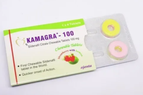 avantages de Kamagra pour la dysfonction érectile