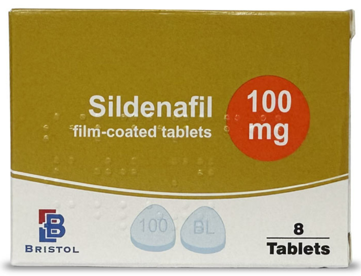 efficacité du sildénafil pour la dysfonction érectile