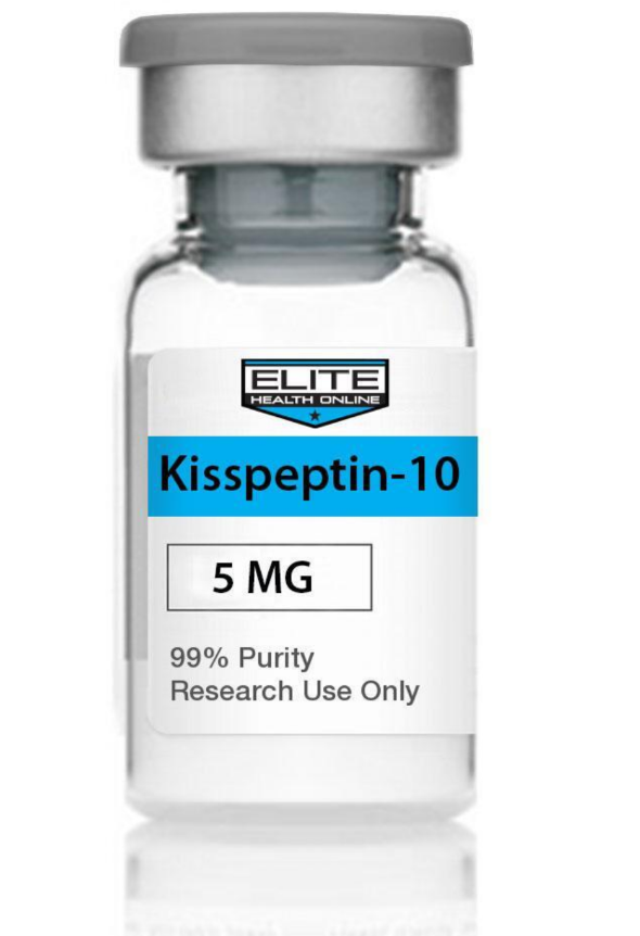 Injection d'hormone kisspeptine pour la fertilité