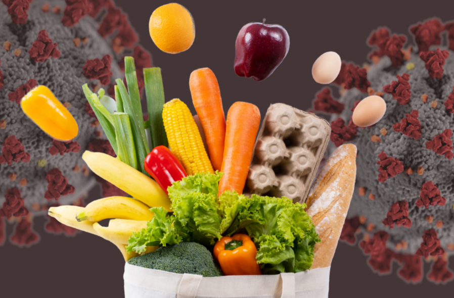 Aliments bénéfiques pour le COVID longue durée