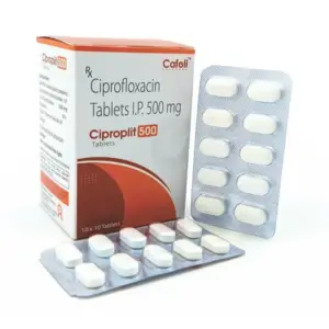 cipro 500 mg