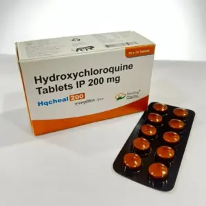 Hydroxychloroquine ip tablets