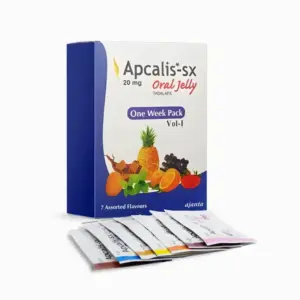 apcalis oral jelly