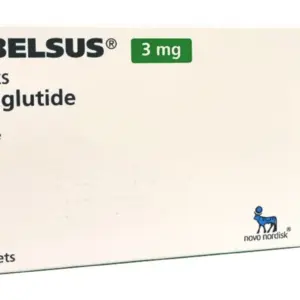 semaglutide 3 mg